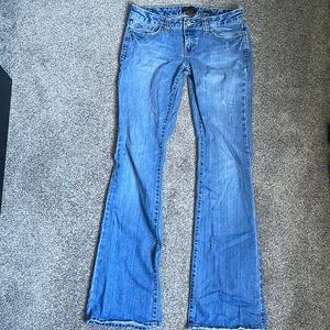 Aeropostale women’s jeans boot cut